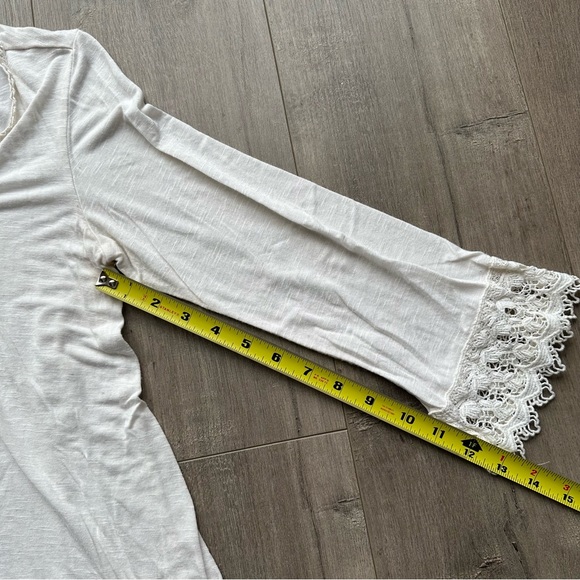 Max Studio 3/4 sleeve tunic - size small - Picture 5 of 7